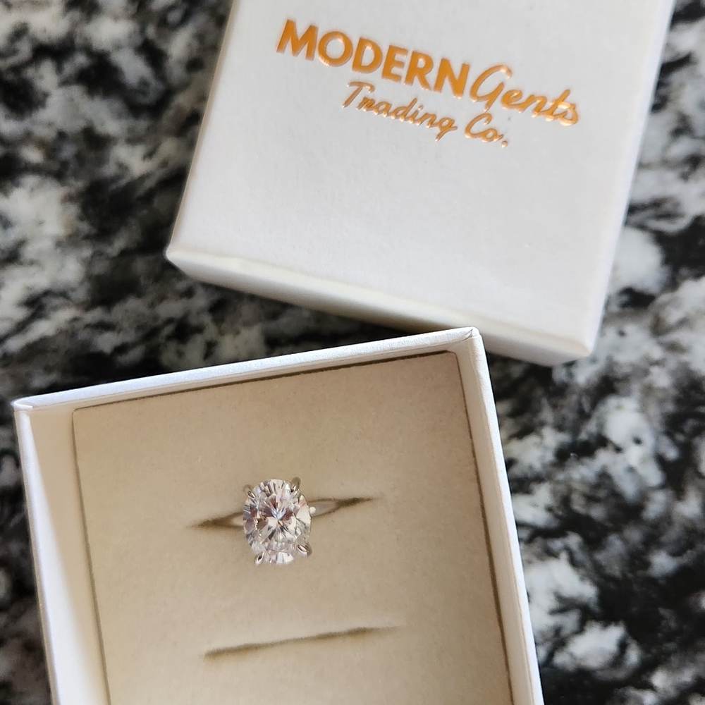Modern Gents Trading Co. The Elena Size 6